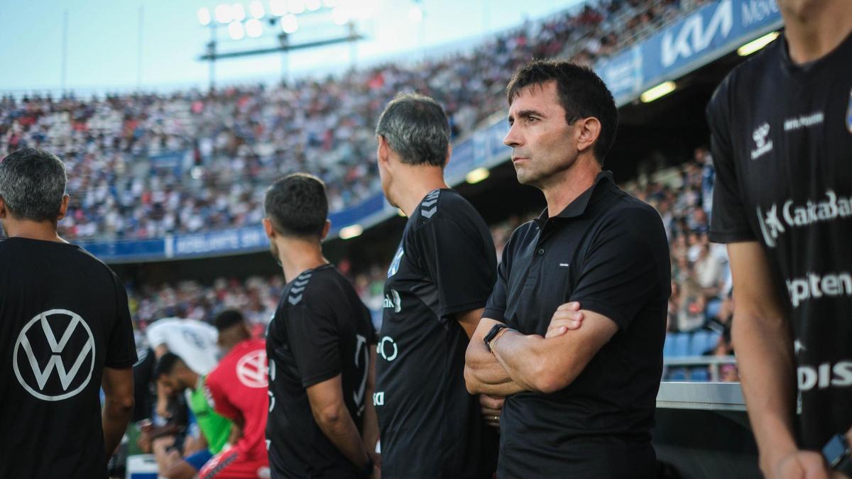 Asier Garitano.