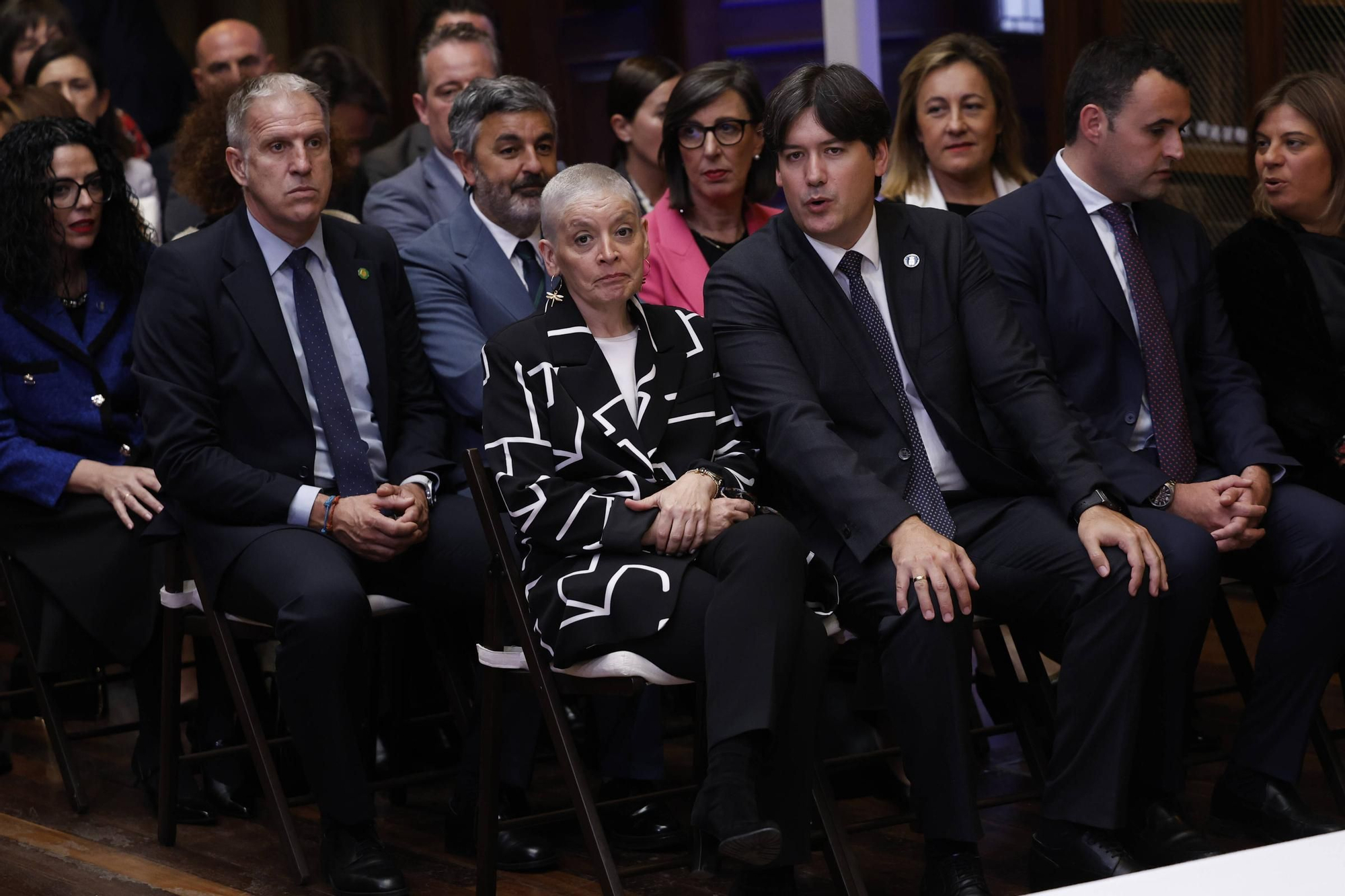 La Princesa Leonor recibe la Medalla de Asturias y el título de Alcaldesa Honoraria de Oviedo.