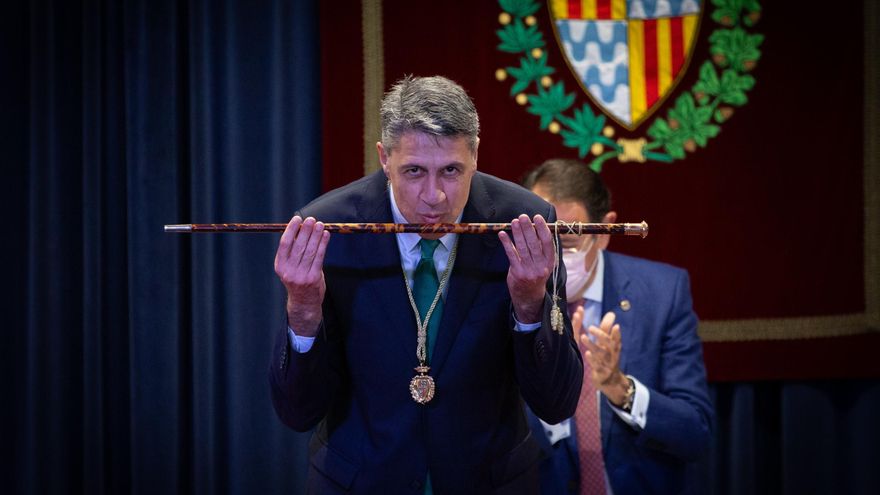 El PSC abre las negociaciones para activar una moción de censura contra Albiol