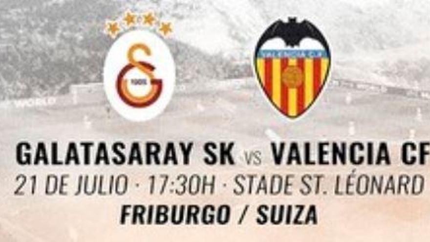 Horario y televisión del estreno del Valencia CF de Champions