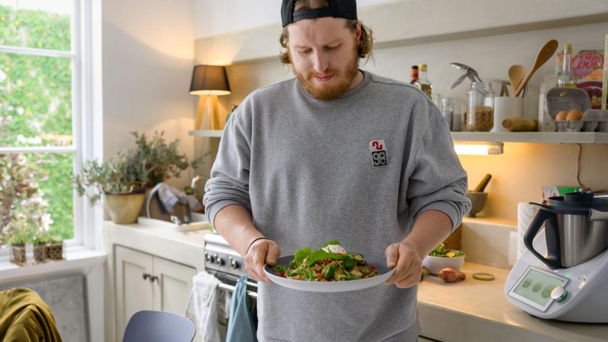 Cambian los hábitos de alimentación