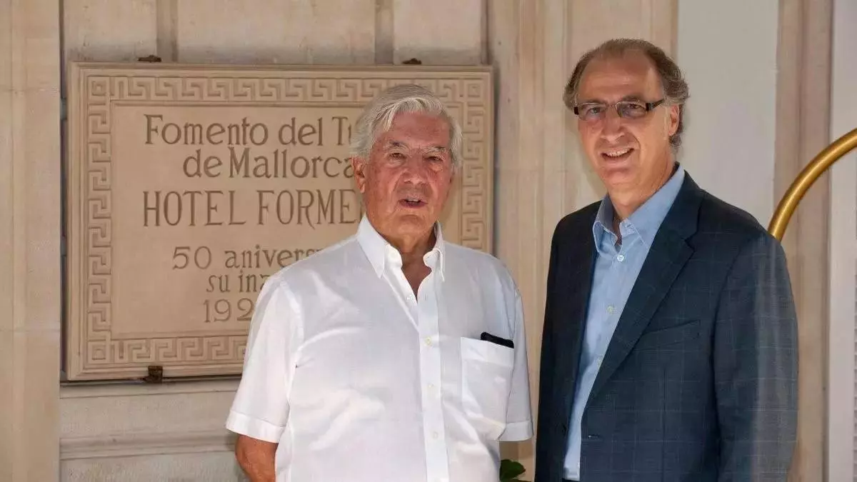 Warum ein Leben auf Mallorca für Literaturnobelpreisträger Mario Vargas Llosa ein unerfüllter Traum blieb