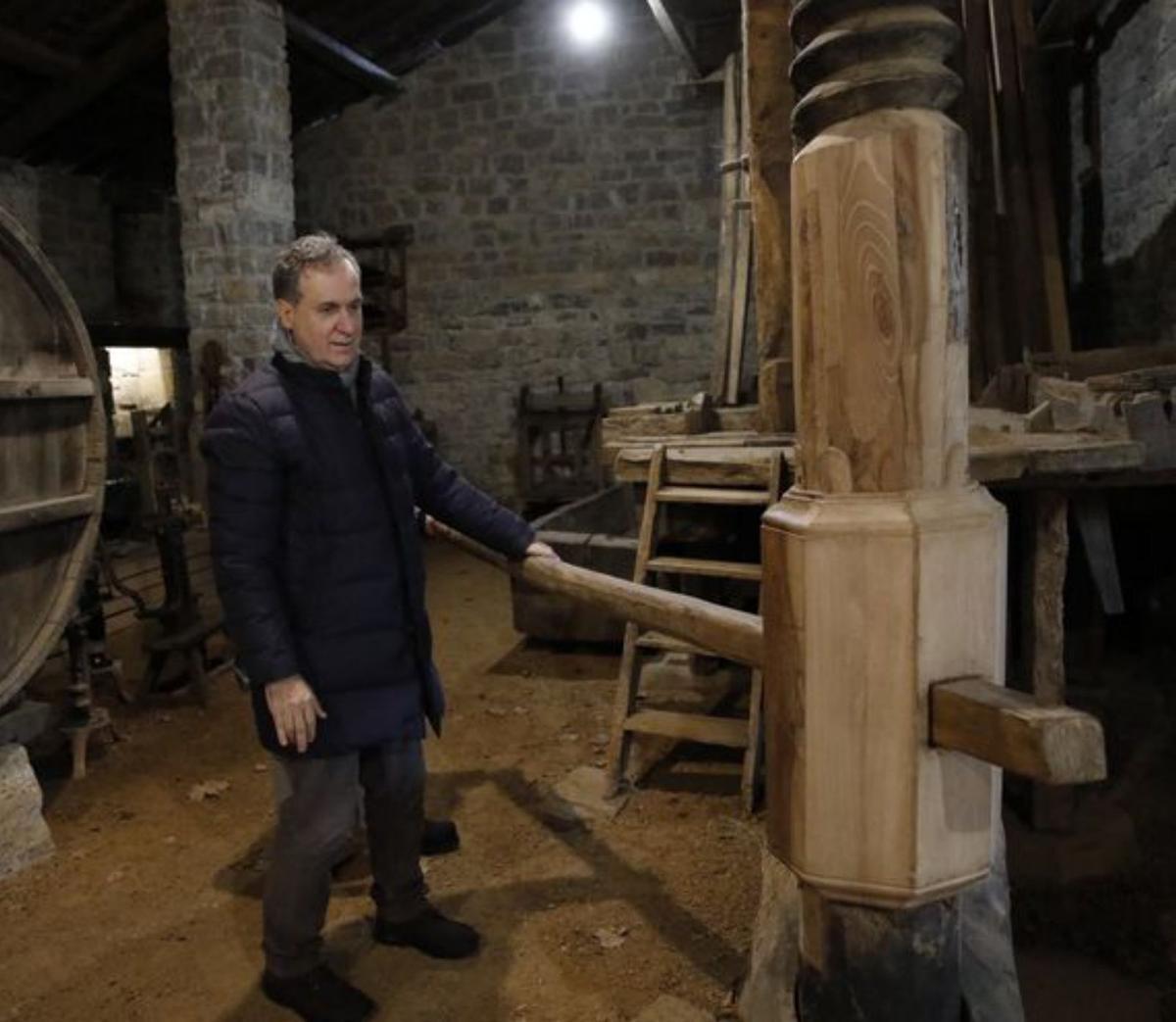 El Muséu del Pueblu d’Asturies, "Asturiano del mes" por su defensa del patrimonio colectivo