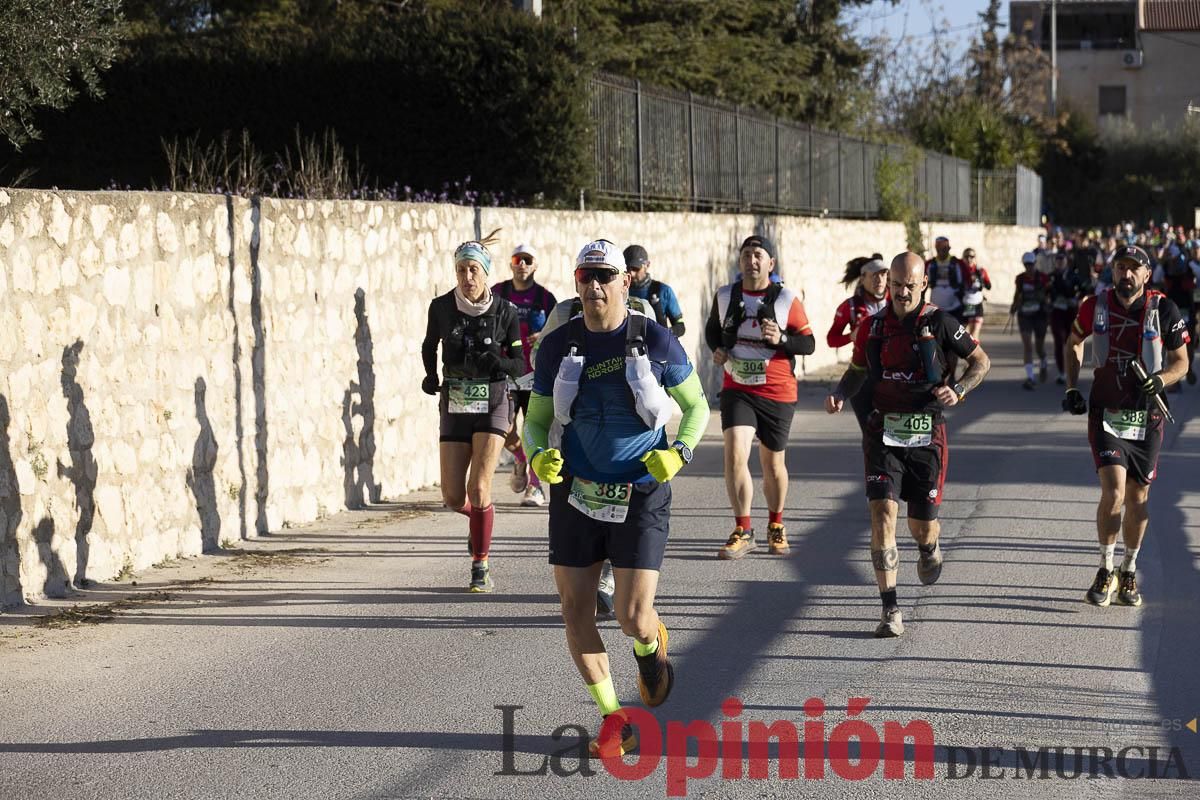 El Buitre carrera por montaña (Trail)