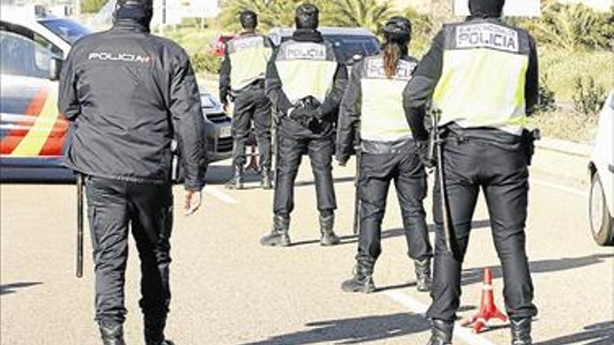 Detienen a un cargo público fugitivo de Perú en Castellón