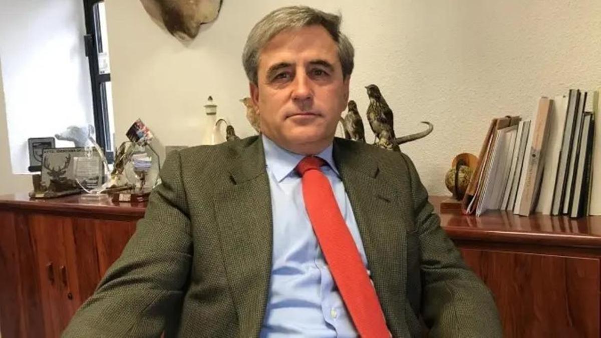 Ignacio Higuero será el consejero de Gestión Forestal, en sustitución de Camino Limia.