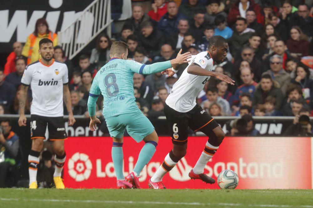 Valencia CF - FC Barcelona: Las mejores fotos