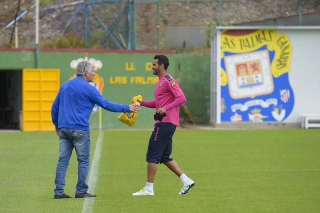 Entrenamiento UD en Barranco Seco