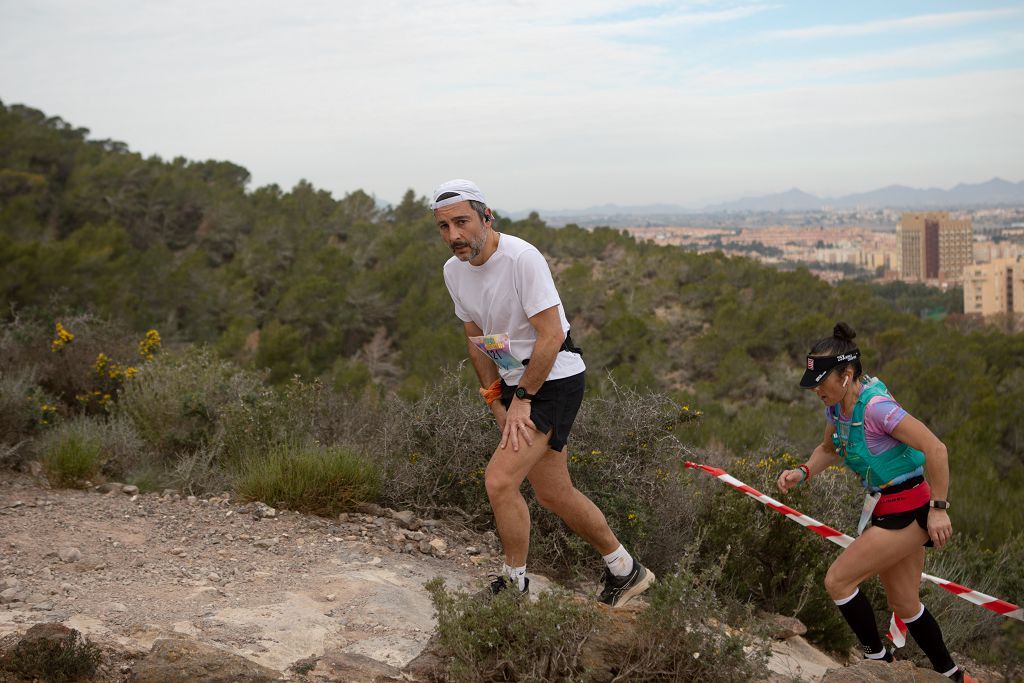 Las mejores imágenes de la carrera King of the Mountain de Cartagena