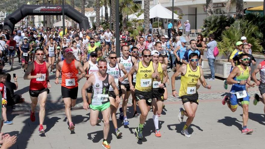 Carreras populares: 200 aniversario de Maristas en Cartagena