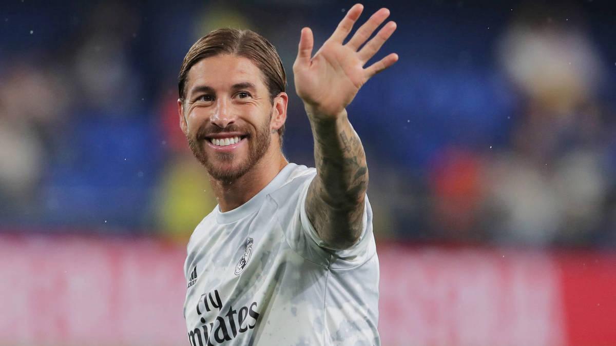 Sergio Ramos puso el gol de la tranquilidad de penalti