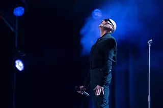 Concierto de The Human League en Les Nits de Barcelona