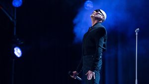 Concierto de The Human League en Les Nits de Barcelona