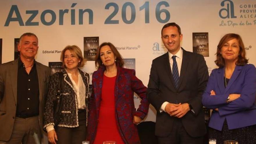 El Premio Azorín conmemorará los 50 años de la muerte del escritor