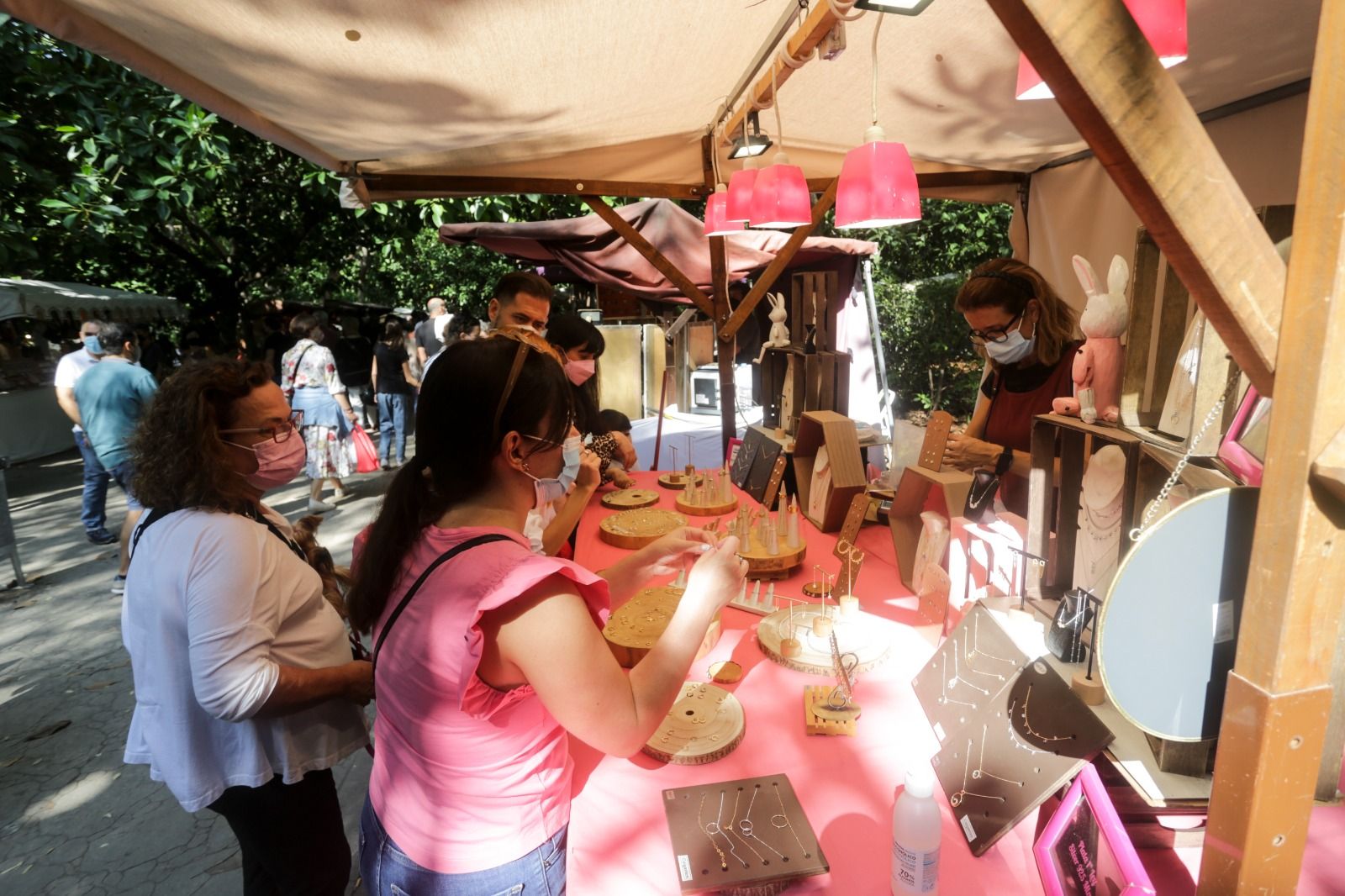 Así ha sido el Mercado Medieval en València