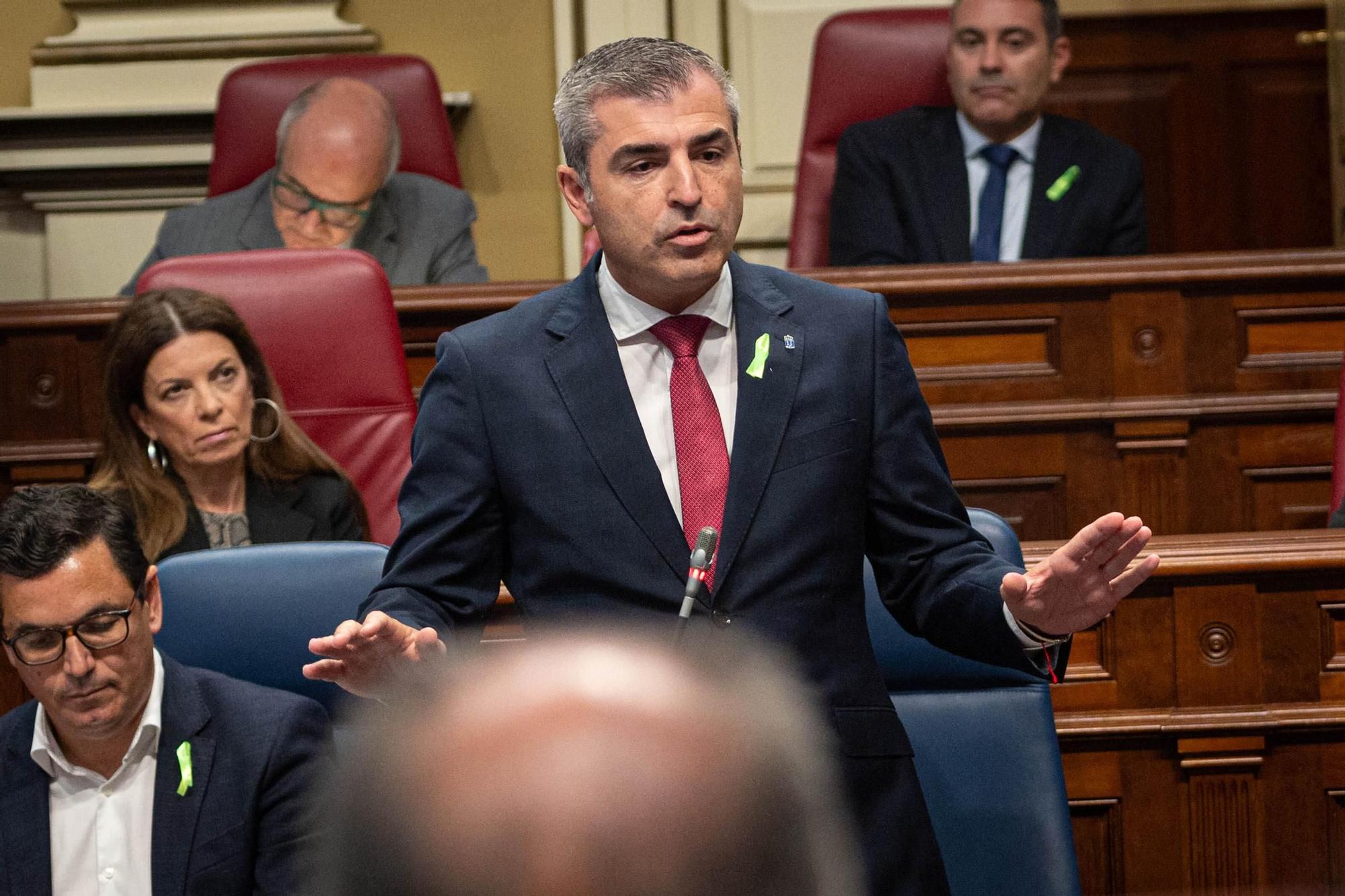 Pleno del Parlamento
