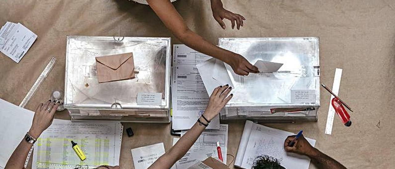 En la votaciÃ³n del prÃ³ximo 26M, los mallorquines elegirÃ¡n casi 700 regidores.