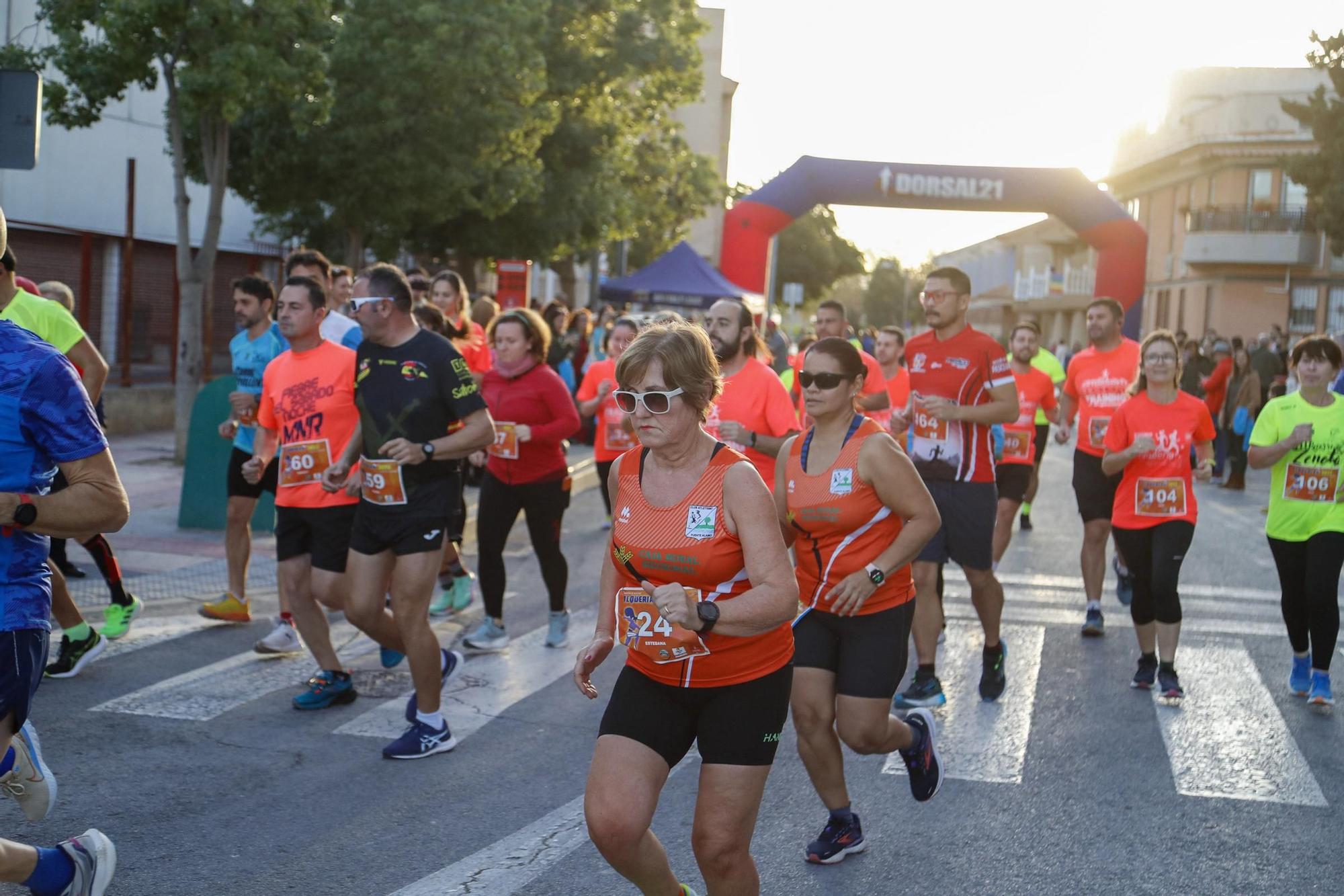 FOTOS: Carrera de Navidad de Alquerias