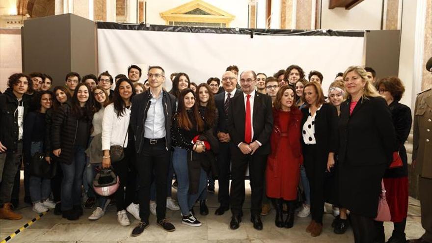 Aragón y Sicilia, una historia común que empezó en Sijena