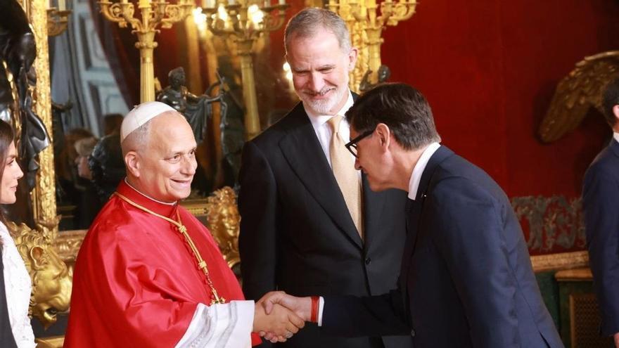 Illa pedirá al Papa que use el catalán en la Sagra