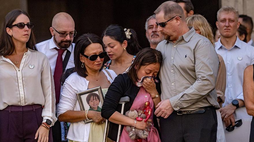 Las víctimas del 17A urgen a buscar e indemnizar a todos los afectados: “Es triste que 136 personas ...