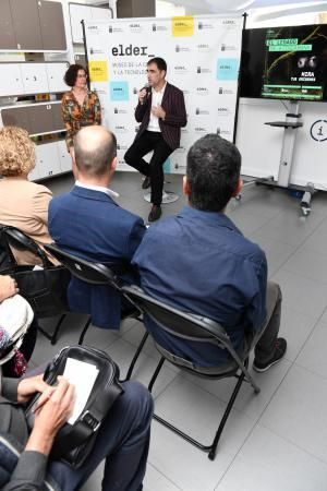 09-04-19 LAS PALMAS DE GRAN CANARIA. MUESEO DE LAS CIENCIAS. Exposición 'El legado de Atindamana?  | 09/04/2019 | Fotógrafo: Juan Carlos Castro