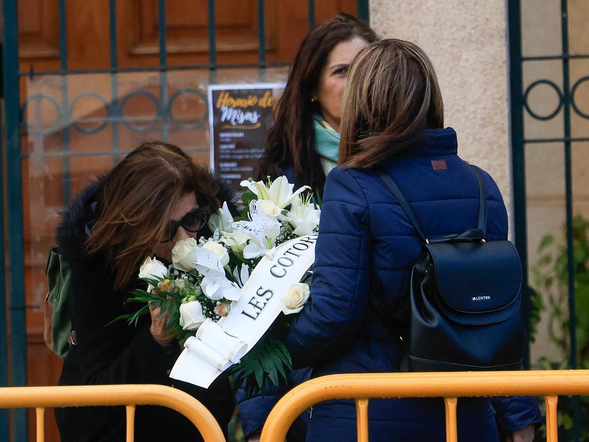 Rabia e indignación en adiós de Sueca a Ález
