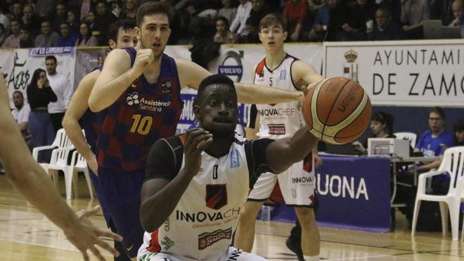 Dos nuevos rivales para el Caja Rural CB Zamora: Un viejo conocido sube a Primera FEB