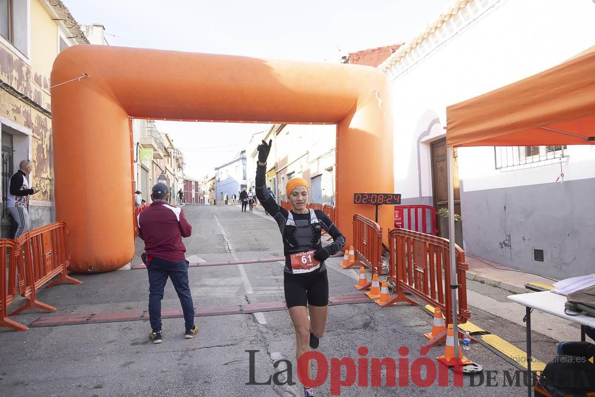 X edición del Trail 'El Romero' de Bullas, en imágenes