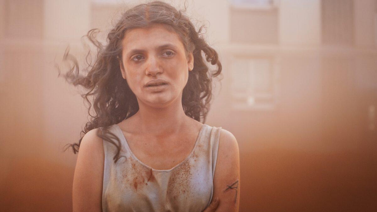 Mélissa Boros en 'Alpha'.