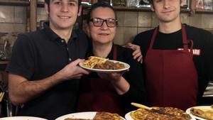 Una nova generació que rescata bars i restaurants històrics