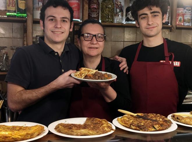 Una nova generació que rescata bars i restaurants històrics