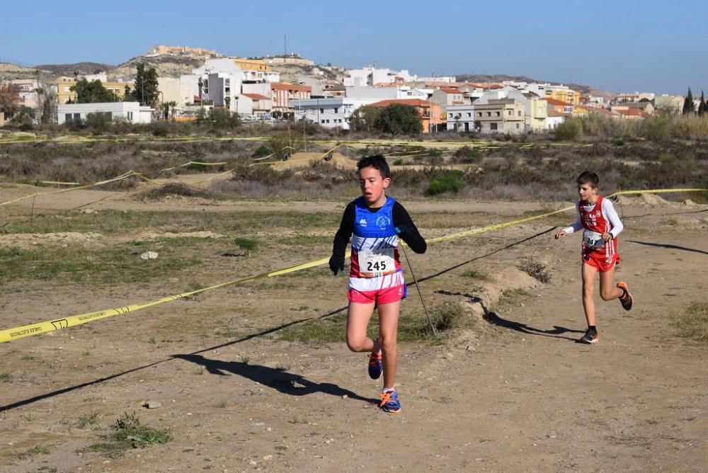 Cross de Puerto Lumbreras