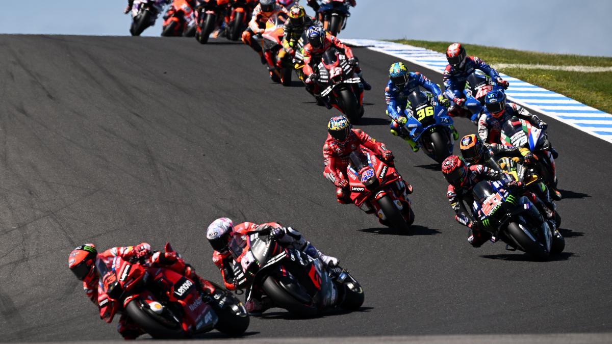 Phillip Island acoge la próxima cita del calendario