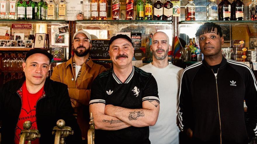 Javi Ferrara llega con "Parquesvr" este sábado al Vibra Mahou de Gijón: "Si estás cansado del indie nacional, prueba con nosotros, igual tampoco te gusta"