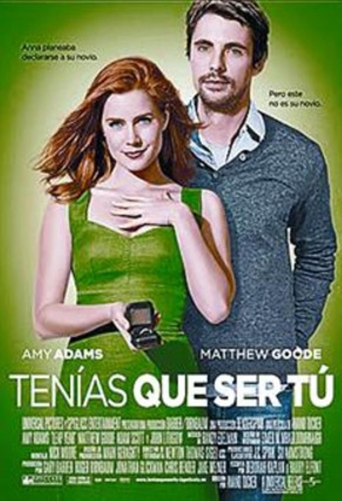 Més gasòfia romàntica Tenías que ser tú_MEDIA_1