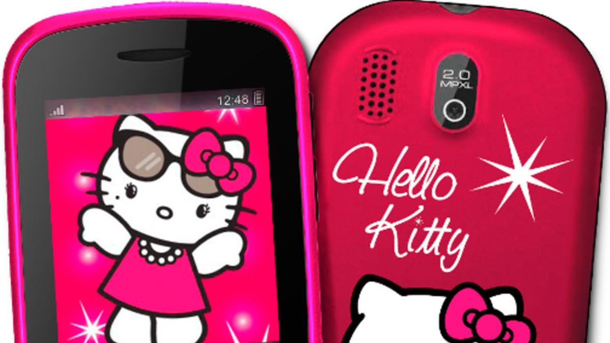 Alcatel Hello Kitty
