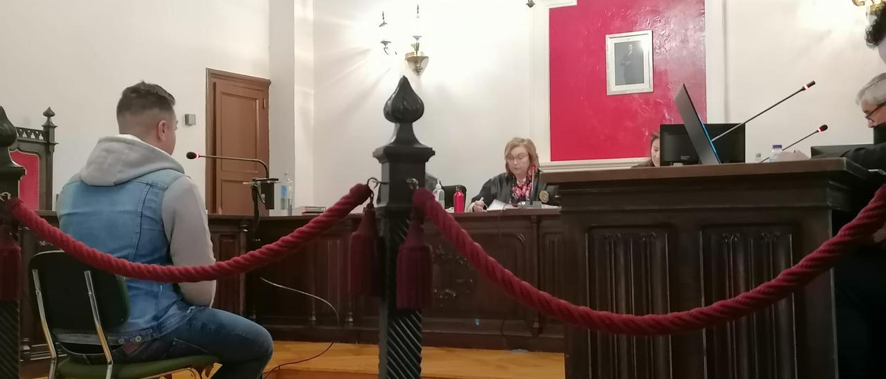 Juicio en la Audiencia Provincial de Zamora.