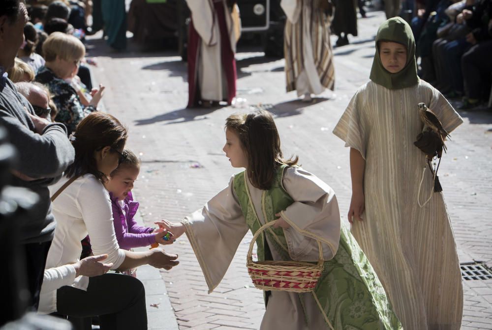 Magdalena 2017: Pregó infantil