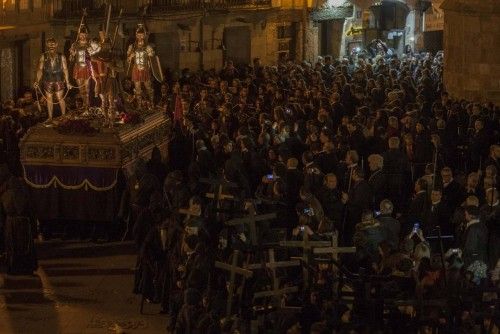 Procesión de  Jesús Nazareno "Vulgo Congregación"