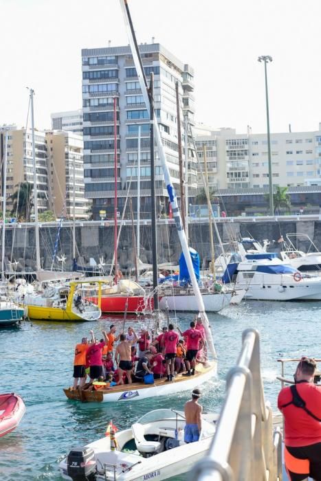 El Tomas Morales gana la final de vela latina