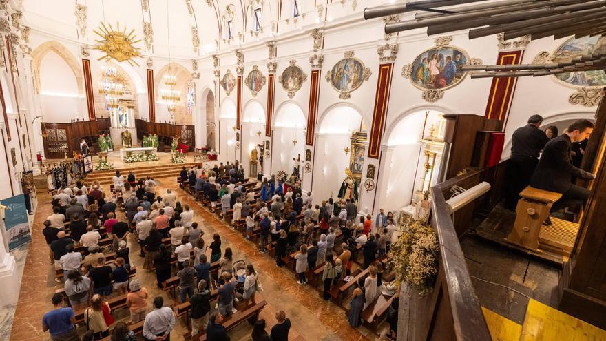 Gregorio Manzanares, presidente de la Asociación Española de Semana Santa de Ciudades Patrimonio: «No pensaba que Ibiza tuviera una Semana Santa tan rica»