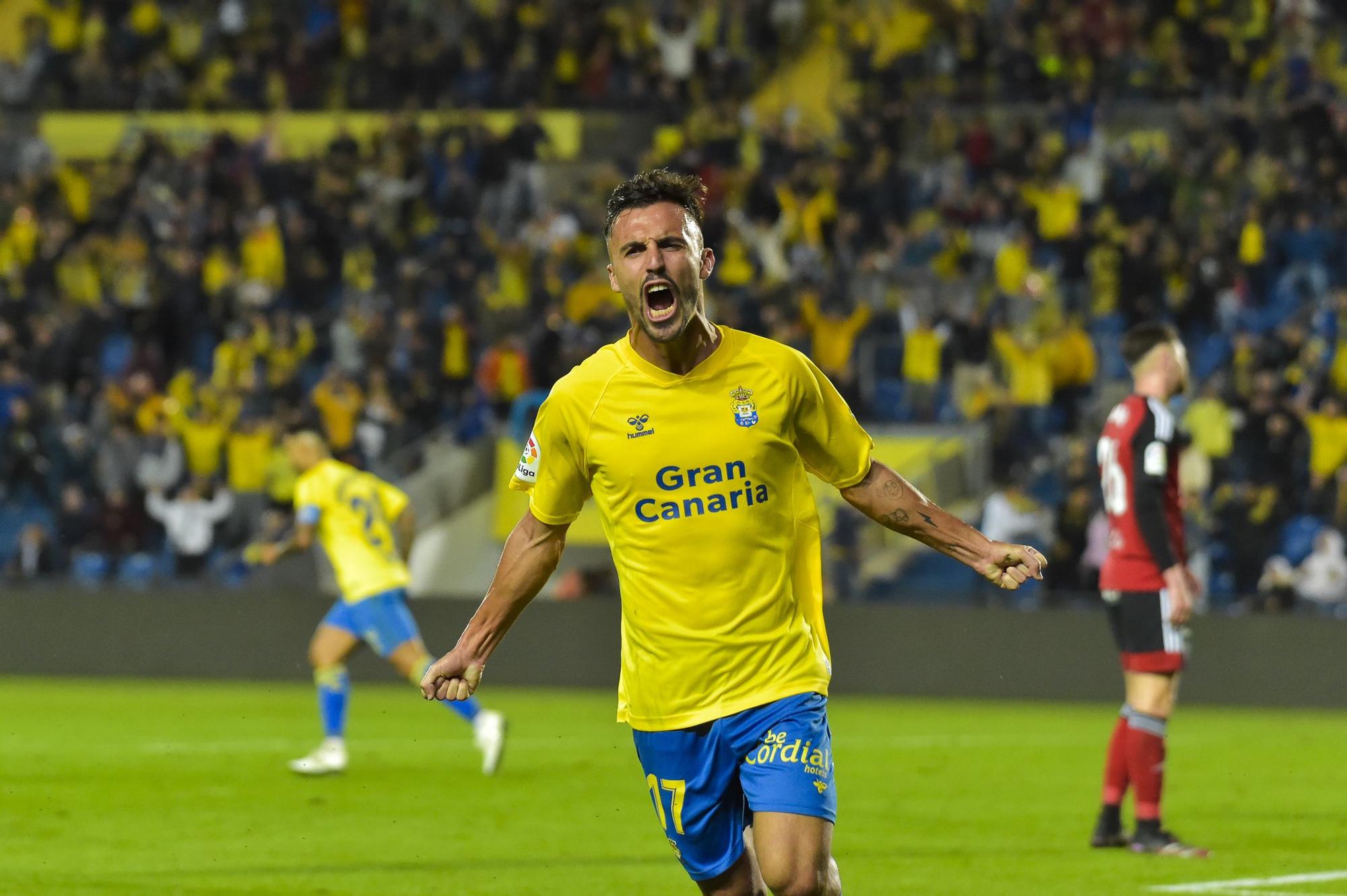 LaLiga SmartBank: UD Las Palmas - CD Mirandés