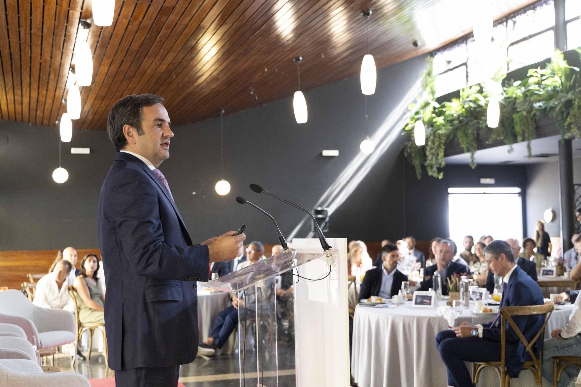 Así ha sido el Foro de Mercados del Banco Santader
