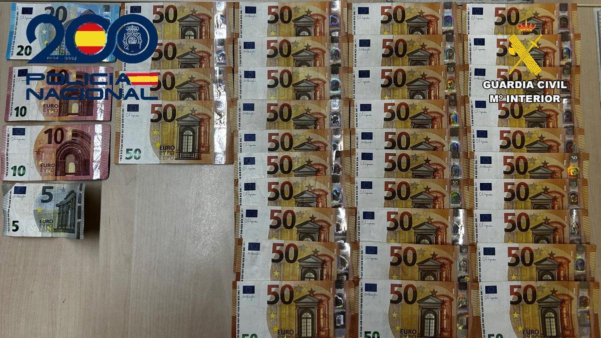 Desarticulado en Lorca un grupo que suplantaba empresas para estafar a proveedores de cinco provincias