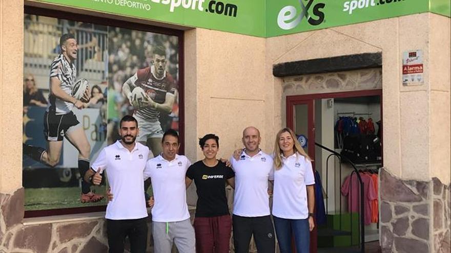El Extremadura Sport surge para dar un impulso a la ‘cultura de club’