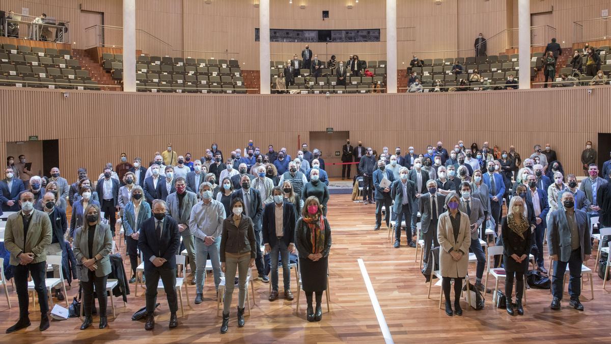 La Diputació de Barcelona afronta la recta final de mandat bolcada en «la reactivació econòmica i social» La Diputació de Barcelona afronta la recta final de mandat bolcada en «la reactivació econòmica i social»