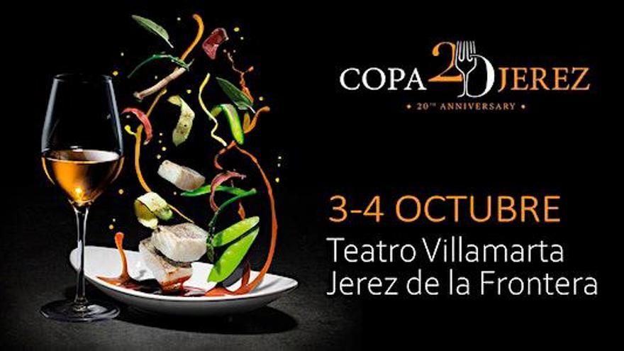 Llega el mayor encuentro gastronómico internacional con los vinos de Jerez y la Manzanilla de Sanlúcar
