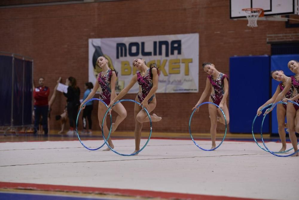 Regional Absoluto de Gimnasia Rítmica