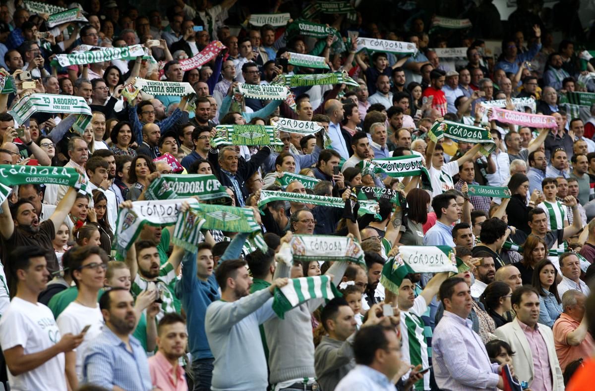 De la feria al estadio